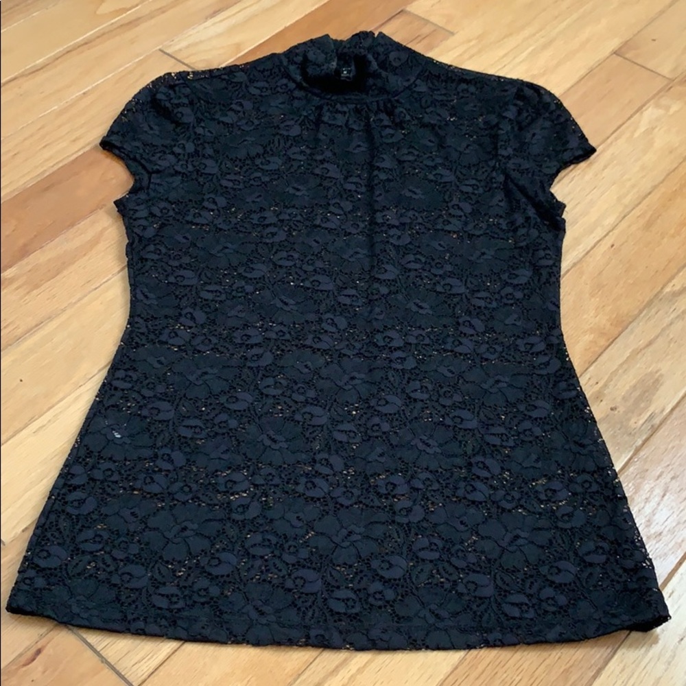 Lacy Express top